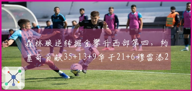 森林狼逆转掘金攀升西部第四，约基奇贡献35+13+9华子21+6穆雷添25分